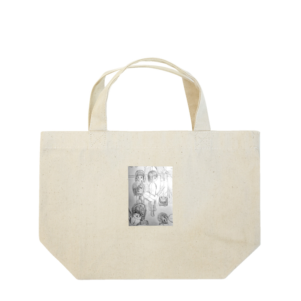 S U H A I LのHirado Lunch Tote Bag