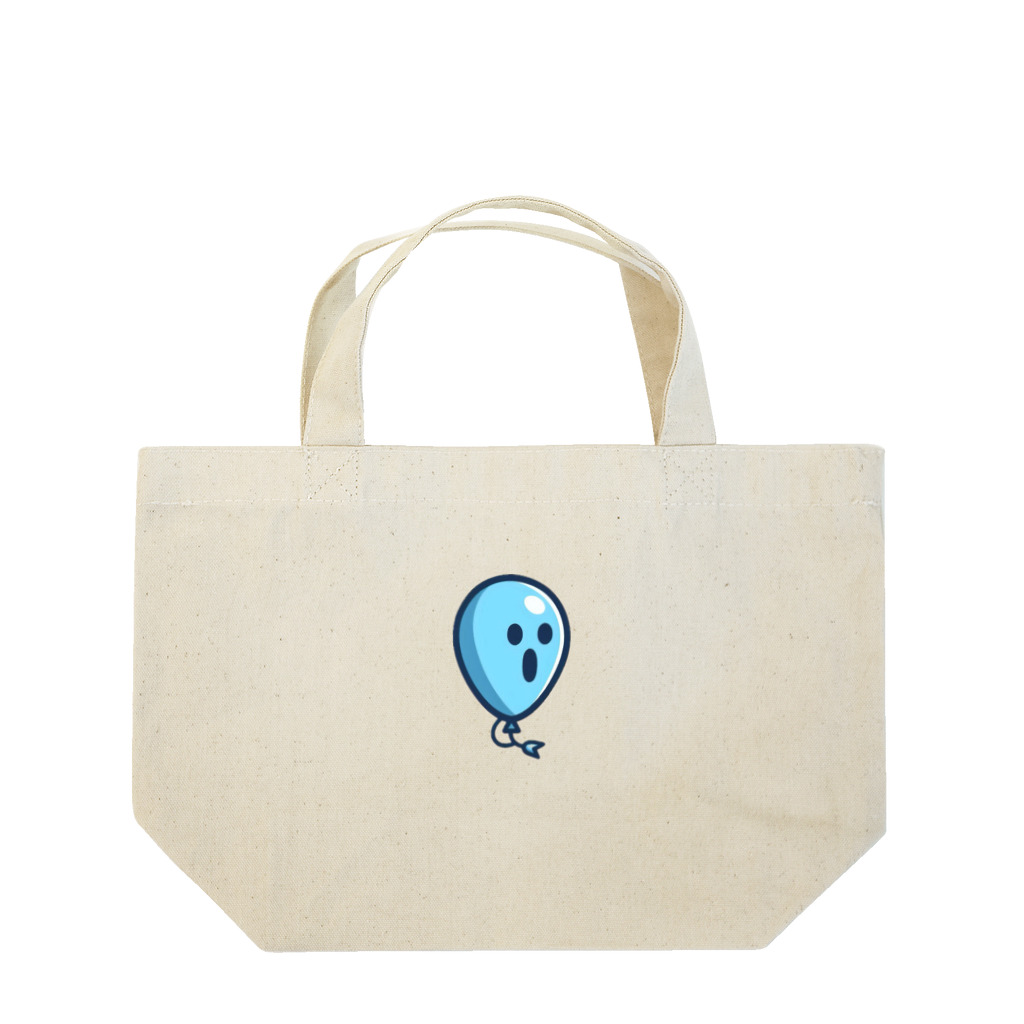 Fmyuゴーのばるゴー Lunch Tote Bag