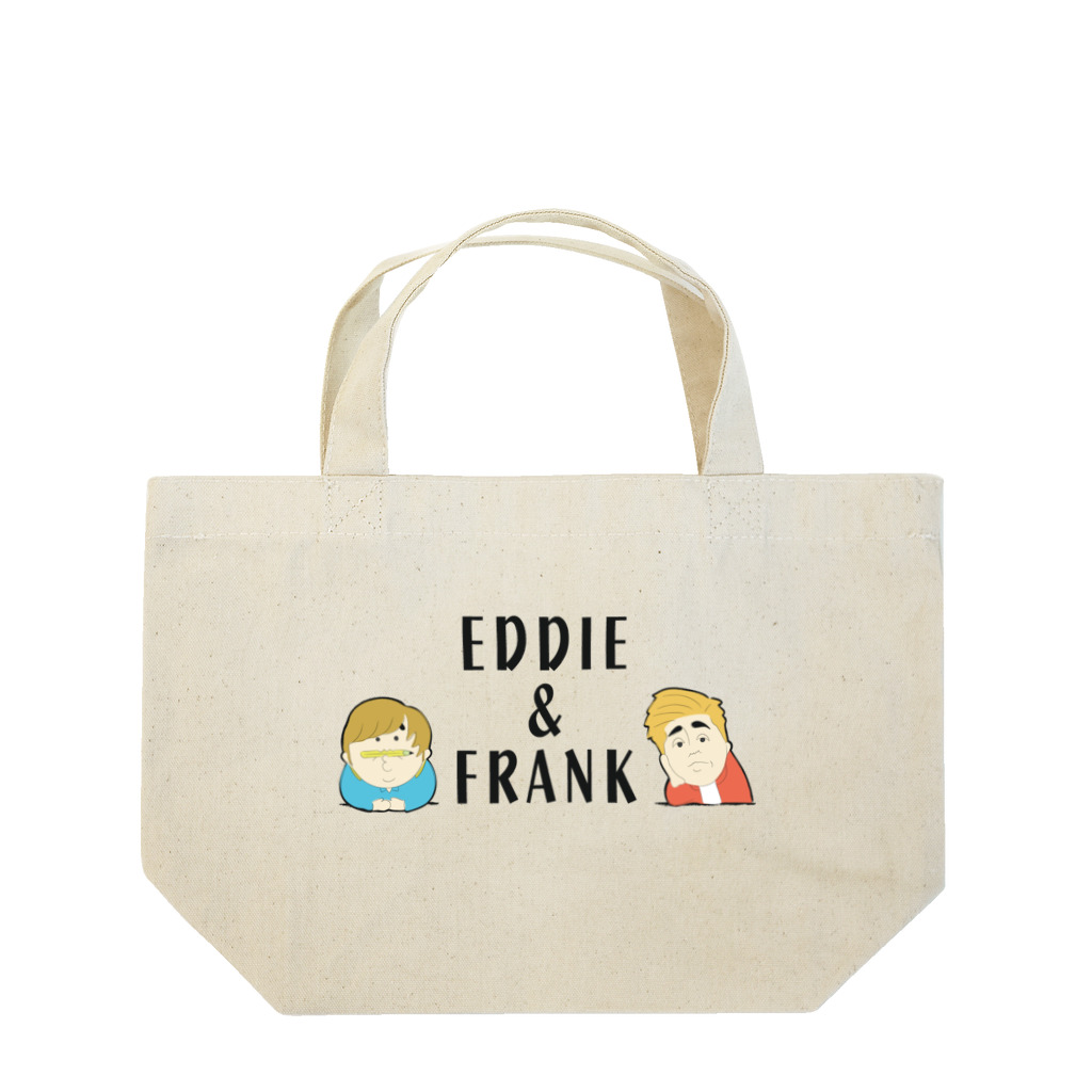 tmo shopのEddie&Frank Eco Bag ランチトートバッグ