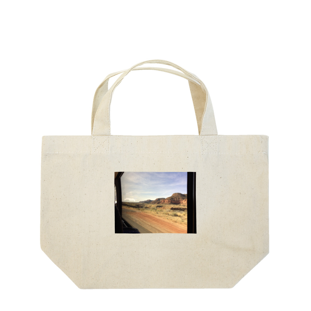 nightwalkerのアメリカを旅して Lunch Tote Bag