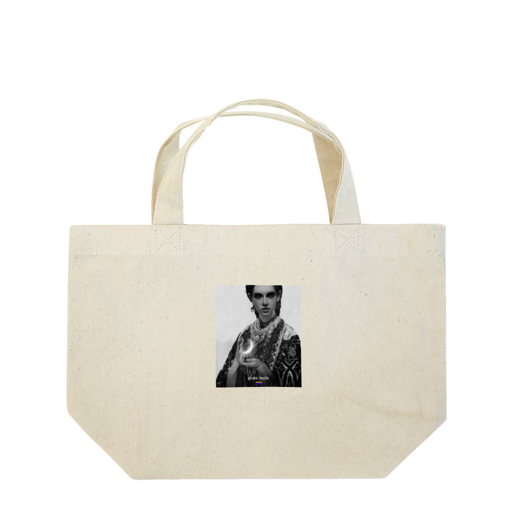 pliska のNight Lunch Tote Bag