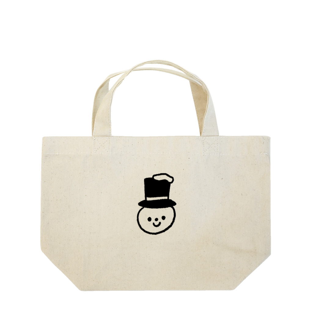 しゃもたの2月 Lunch Tote Bag