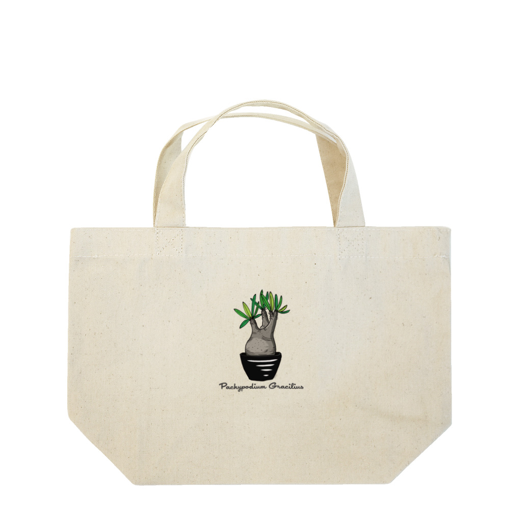 PLANTs　-プランツ-の「グラキリSU」 ランチトートバッグ