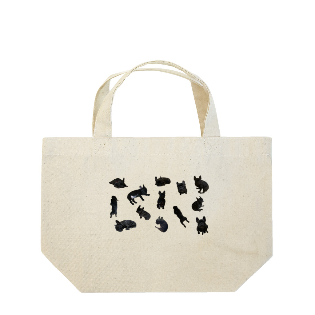 Gon-SUKEのGon-SUKE darake Lunch Tote Bag