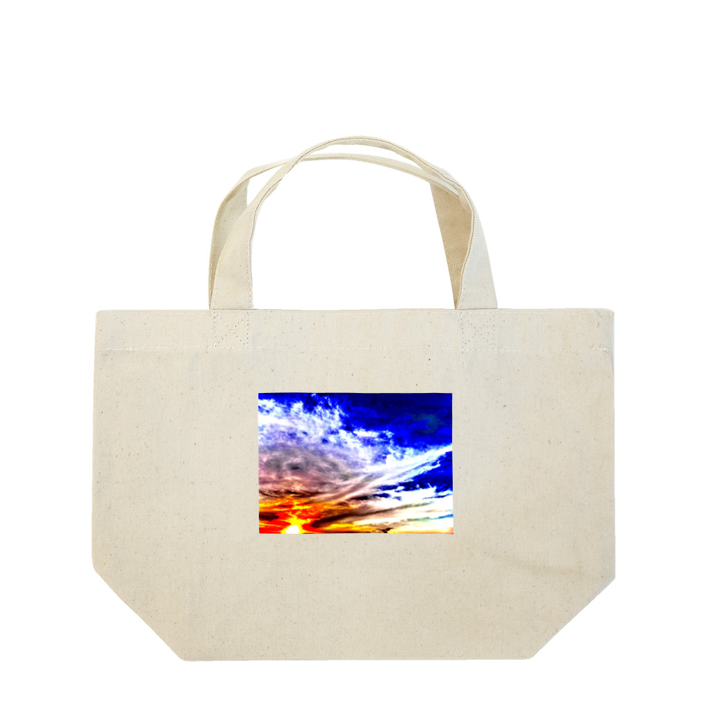 STYLISH EYESの零麟 -Reirin- No.1 Lunch Tote Bag