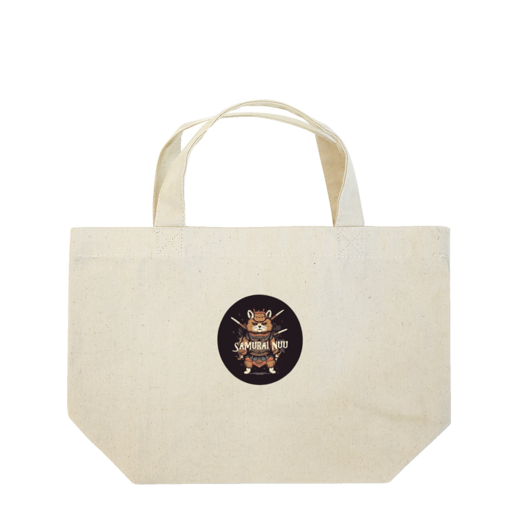 JAPANESKのSAMURAI NUU Lunch Tote Bag