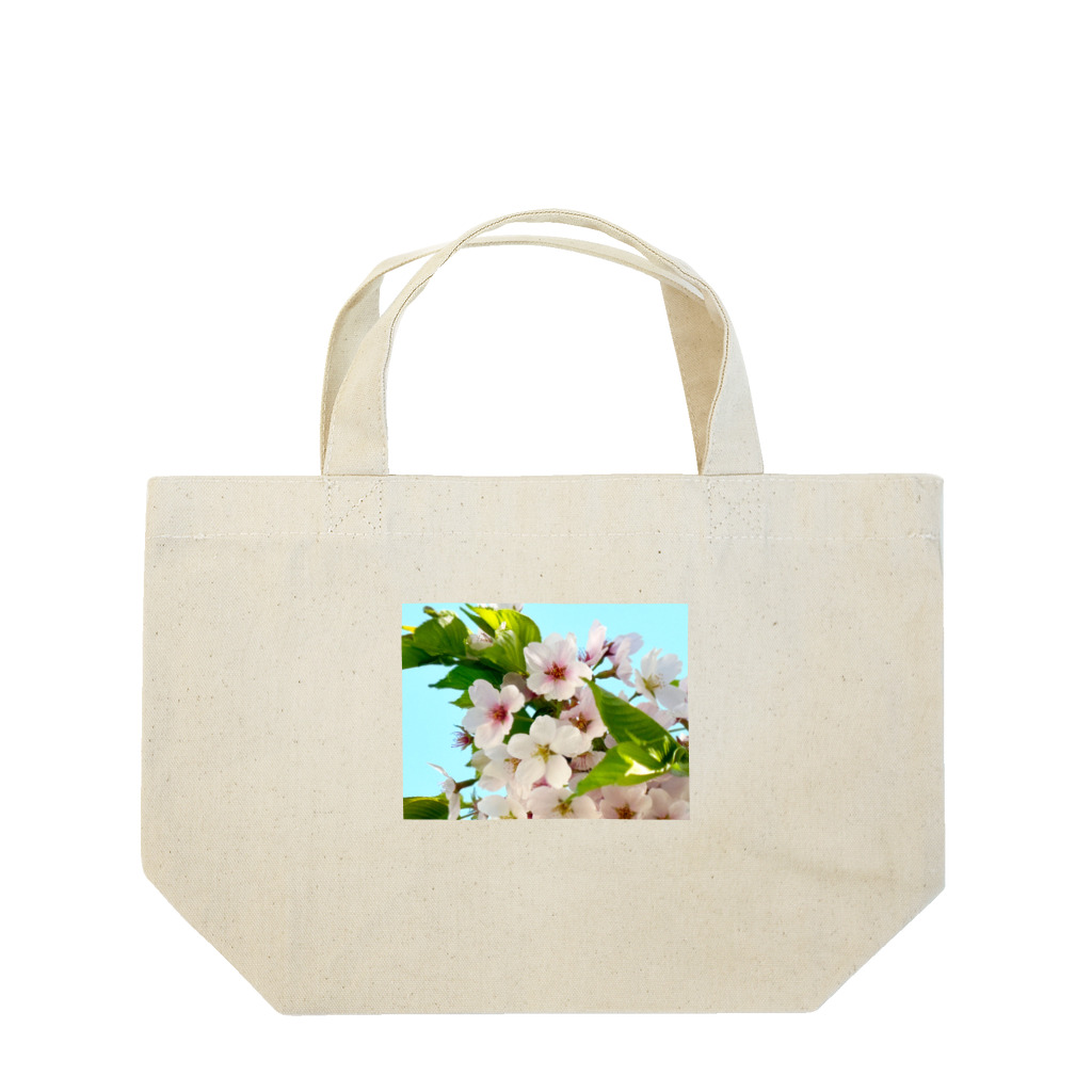 atelier_lapislazuliの桜 Lunch Tote Bag