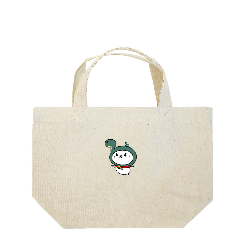 にゃんころげのにゃんころげ#0008 Lunch Tote Bag