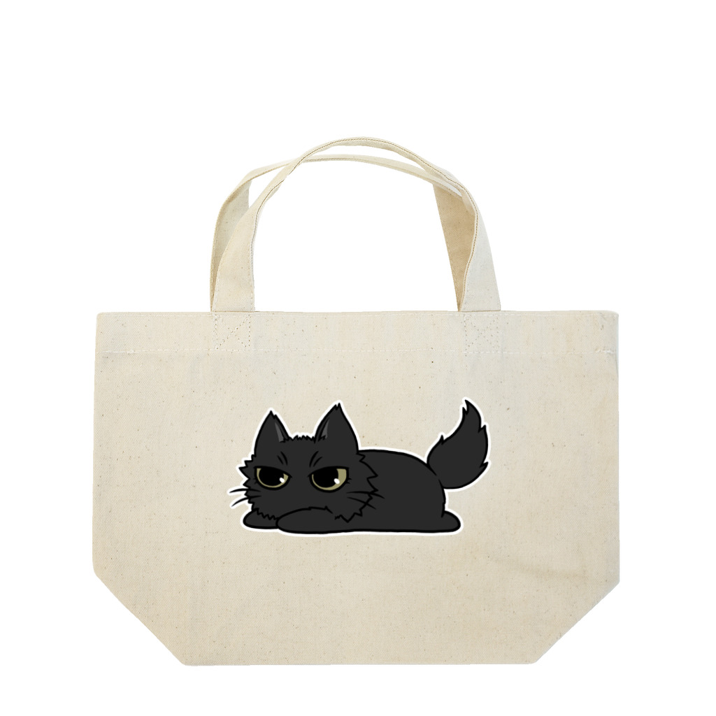 Peppeのねころびじじまる Lunch Tote Bag