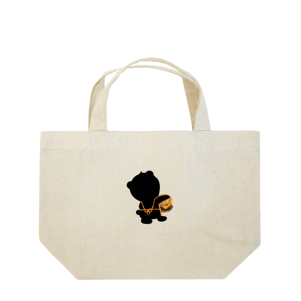 tomtom_2022のトムトム Lunch Tote Bag