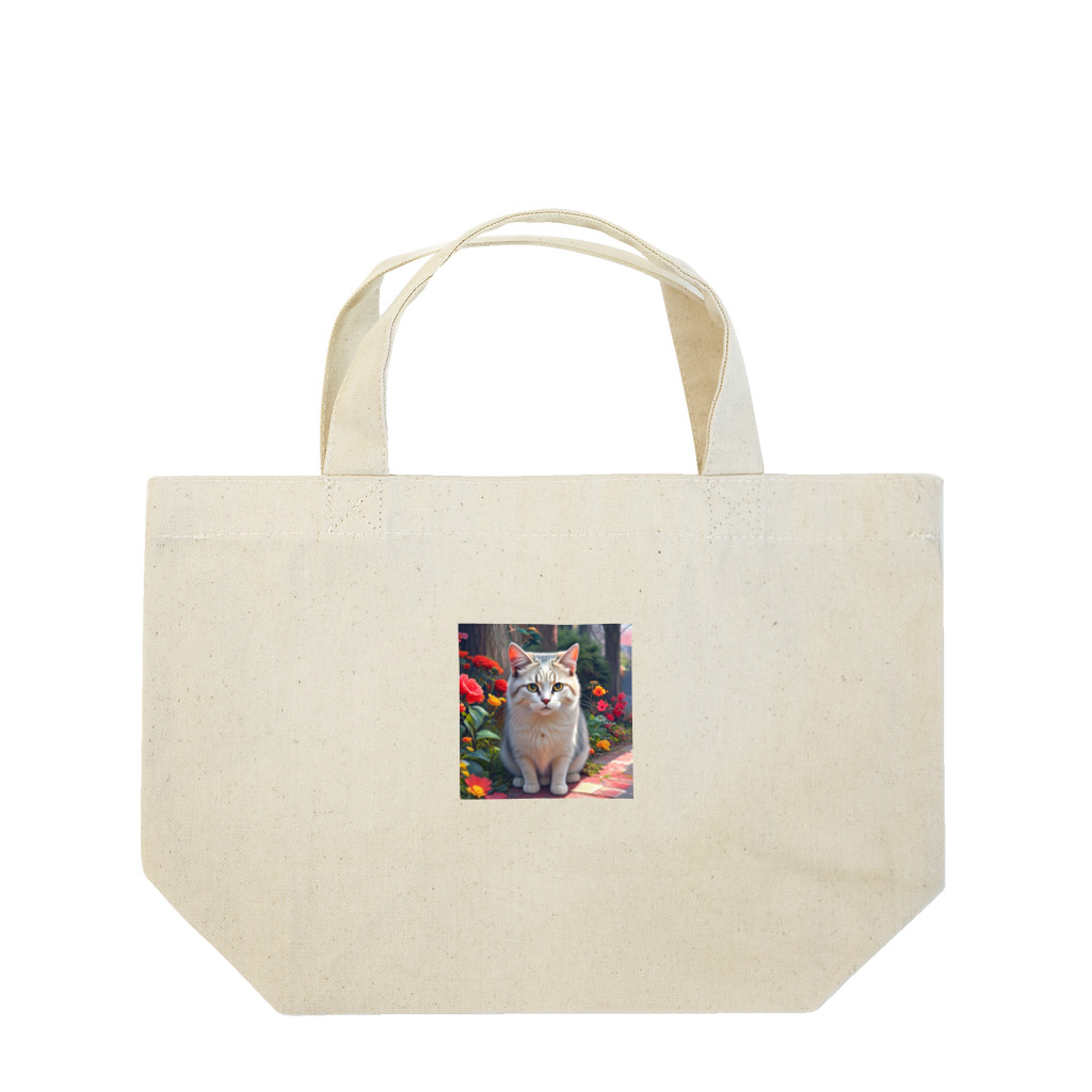 合同会社 SOUKEI　桃田のアイドルにはなれない？ Lunch Tote Bag