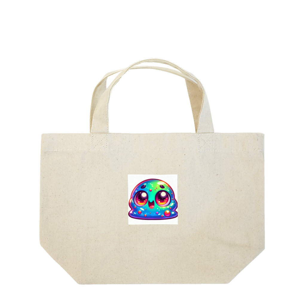 ビギニングストアのスライム Lunch Tote Bag