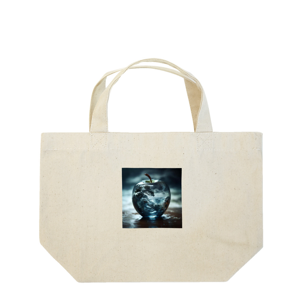 shigetomeの夢の中 Lunch Tote Bag
