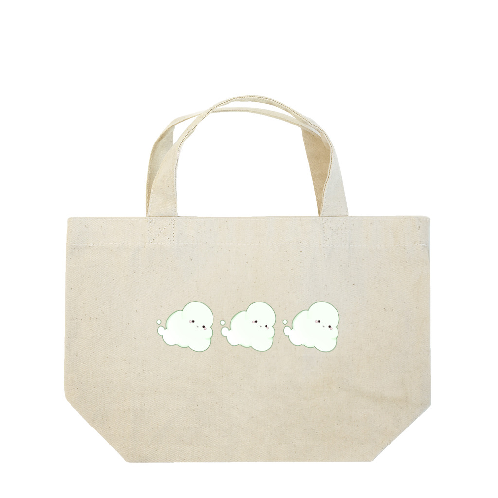 イズ-Is-のイズ~Is~グッズ Lunch Tote Bag