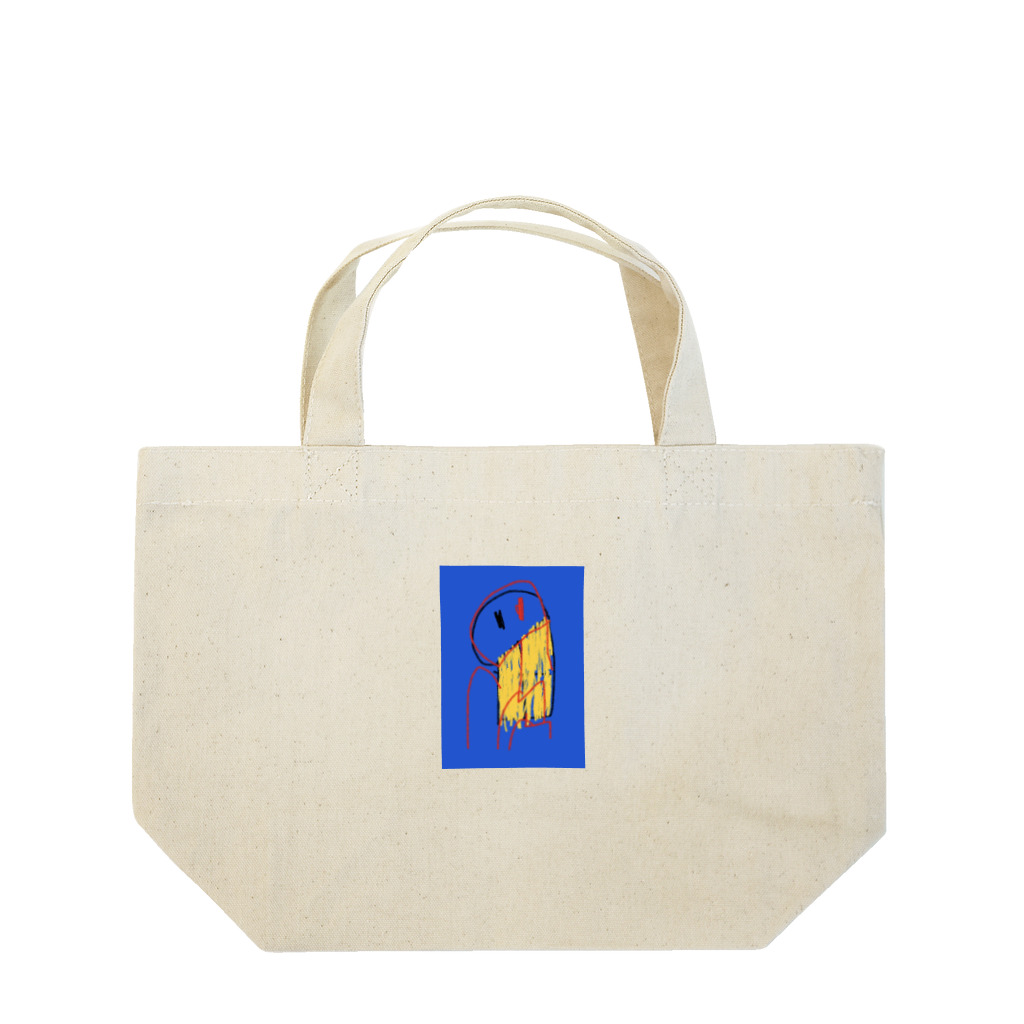 SUKUSUKUのモンスター Lunch Tote Bag