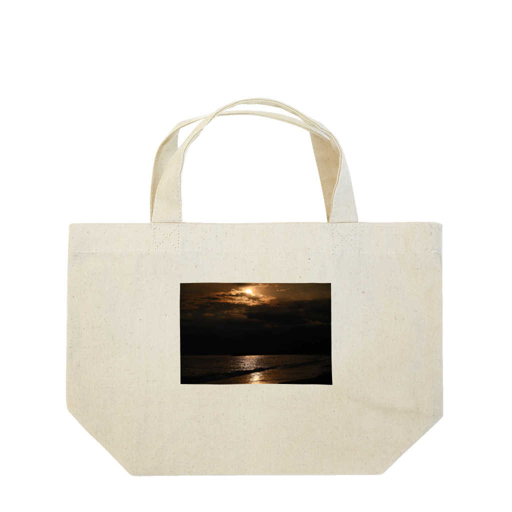amendeのサンセット西湘 Lunch Tote Bag