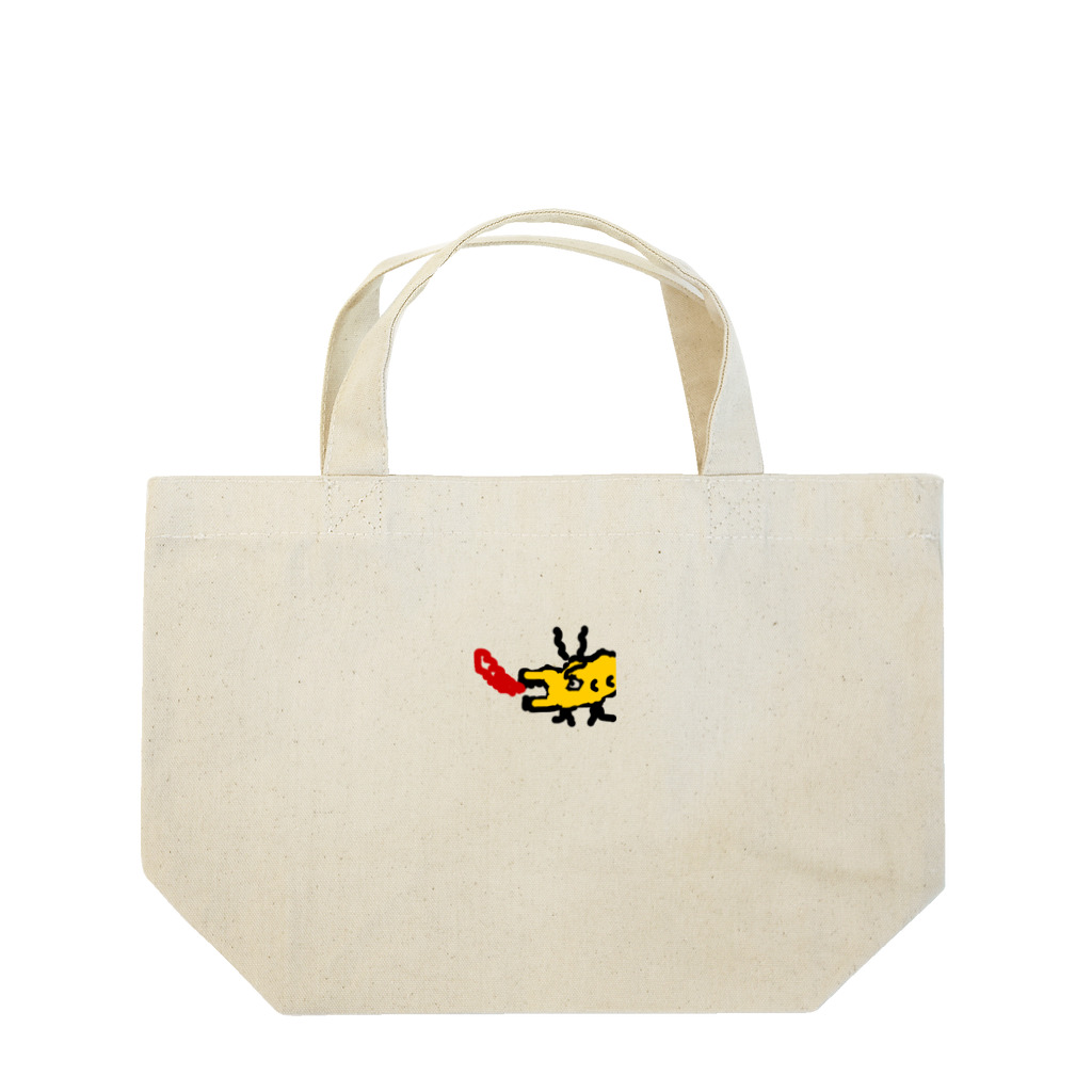 koja_laboの辰年アイテムパート3 Lunch Tote Bag