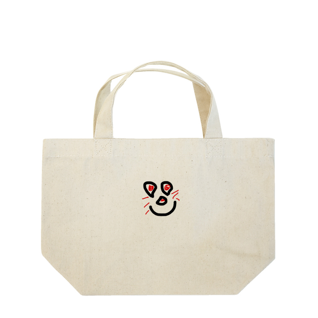 koja_laboのあるアニメになり損ねたキャラクター Lunch Tote Bag