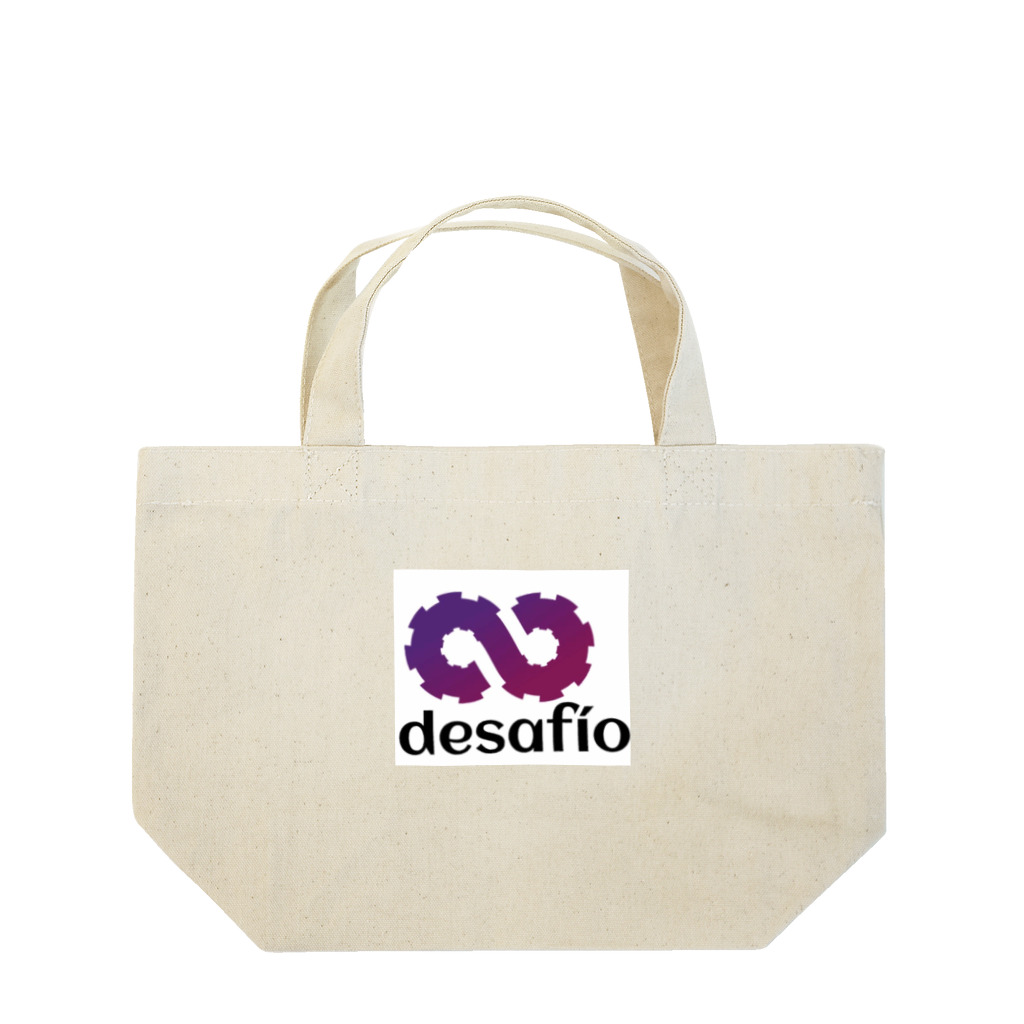DESAFIO のDESFIO2024 Lunch Tote Bag