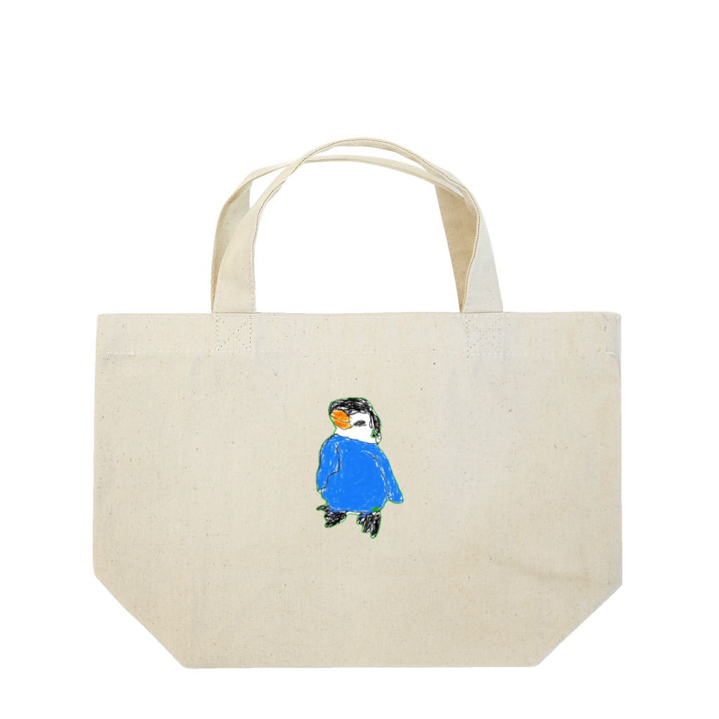 マッハSHOPのかなぺん Lunch Tote Bag