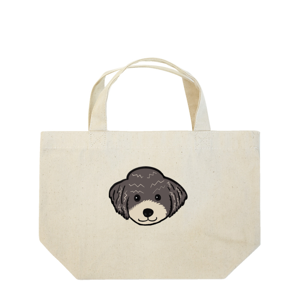 コジコジらんどのトイプーのコタくん Lunch Tote Bag