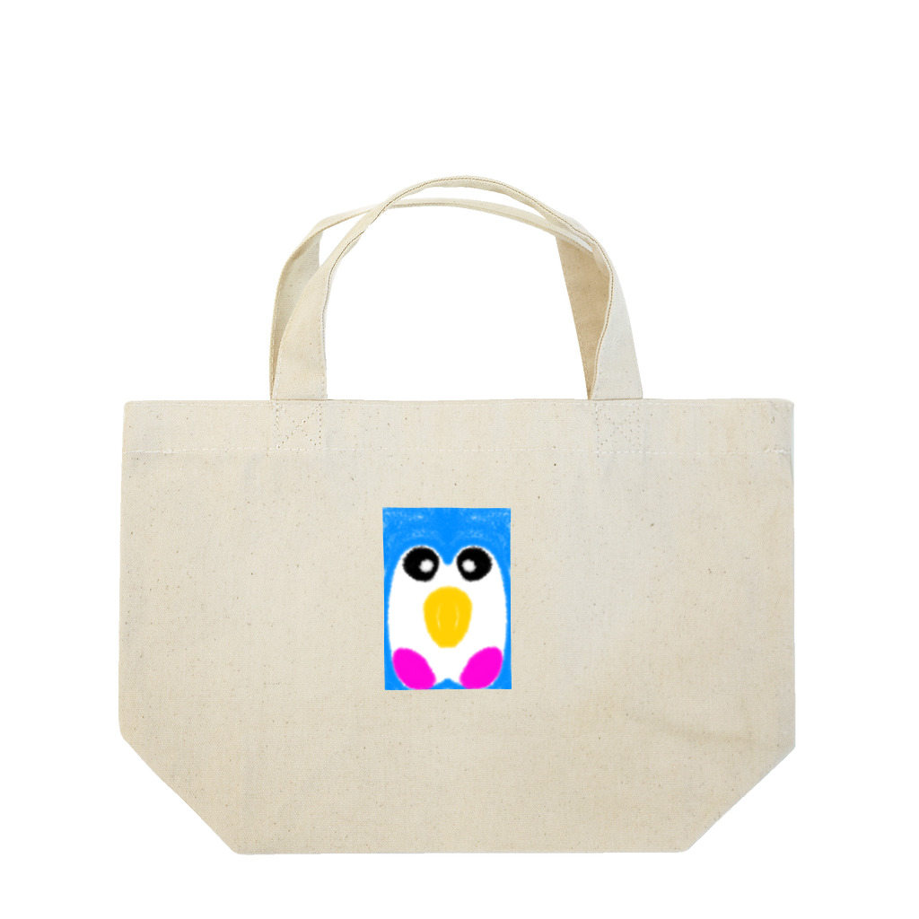 Yume アートのスマホアート Lunch Tote Bag