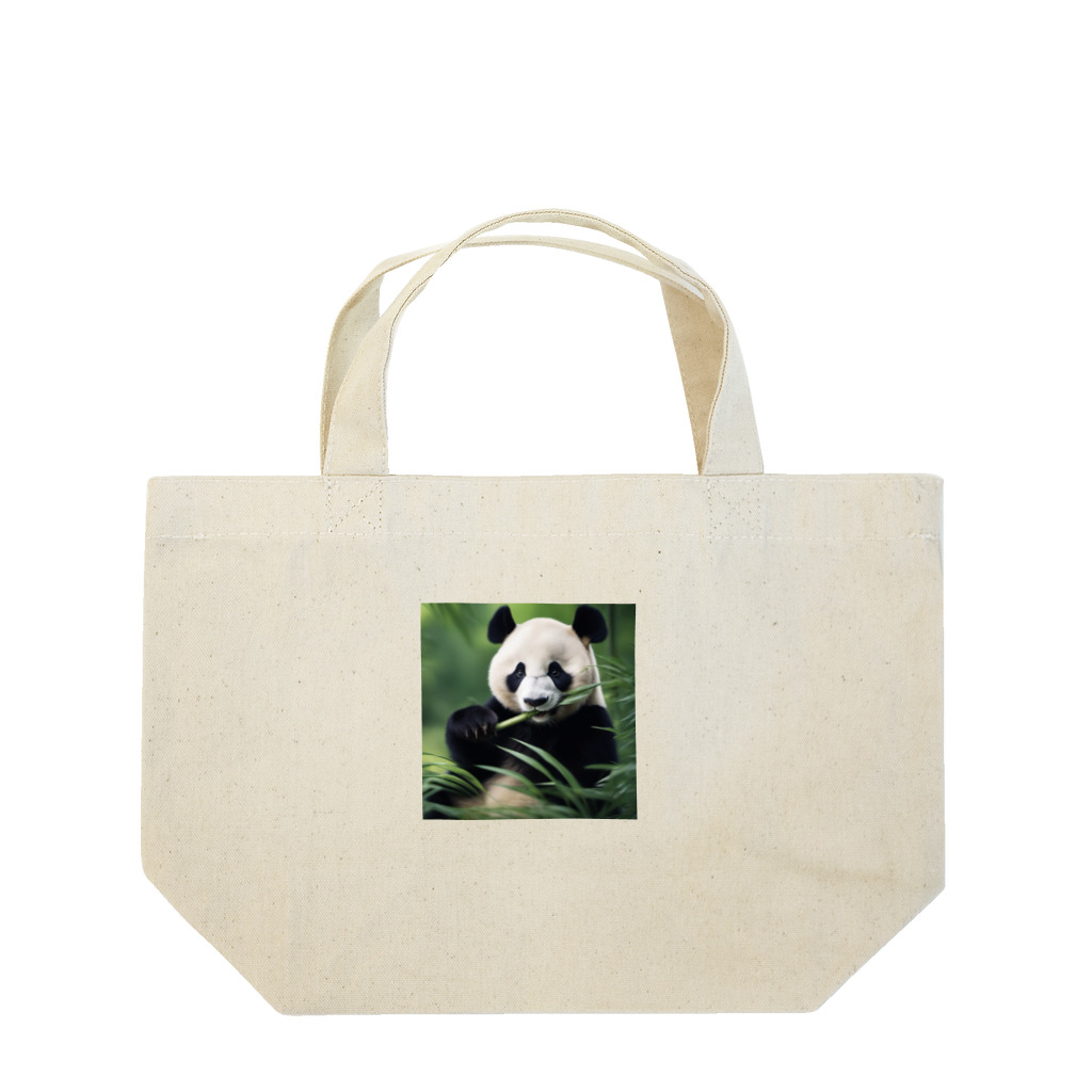 sakurabuntanのパンダ Lunch Tote Bag