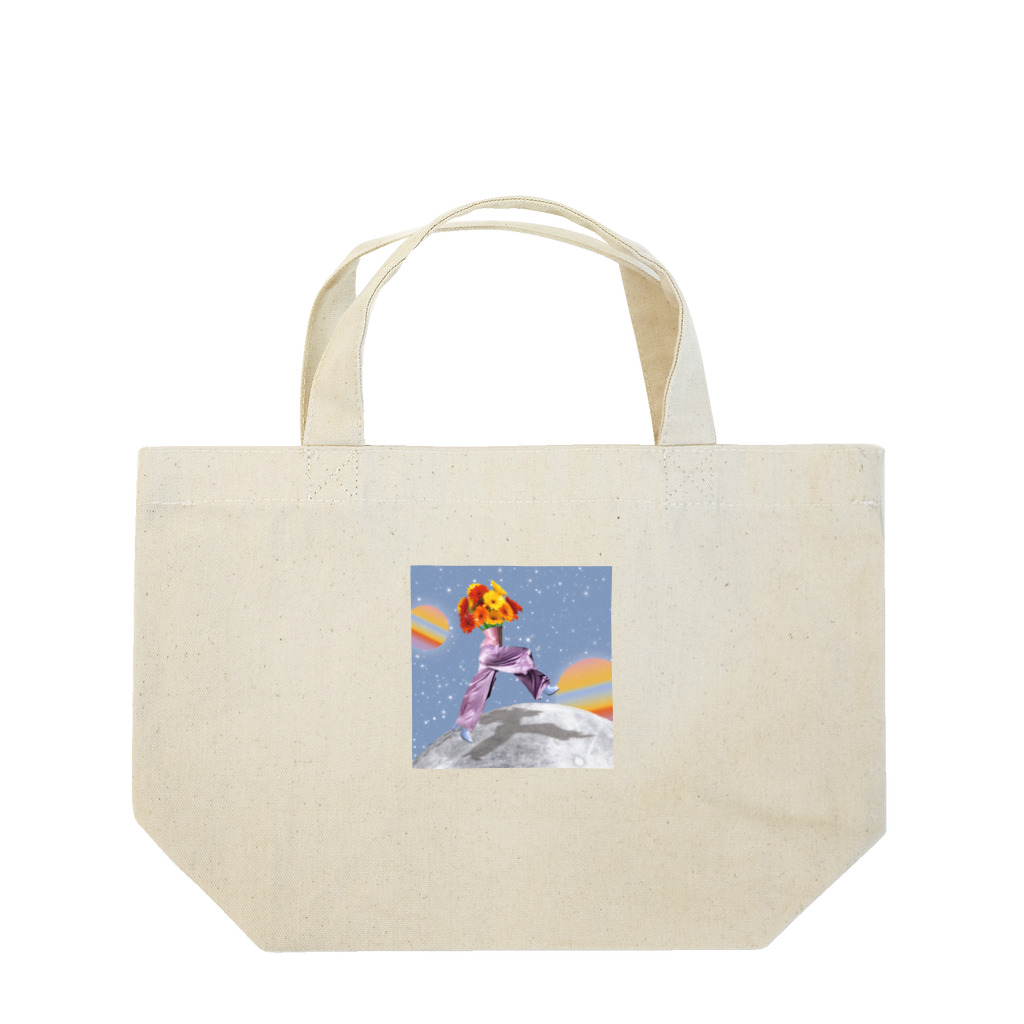 ERiMARi'SHOPのPoppin' Lunch Tote Bag