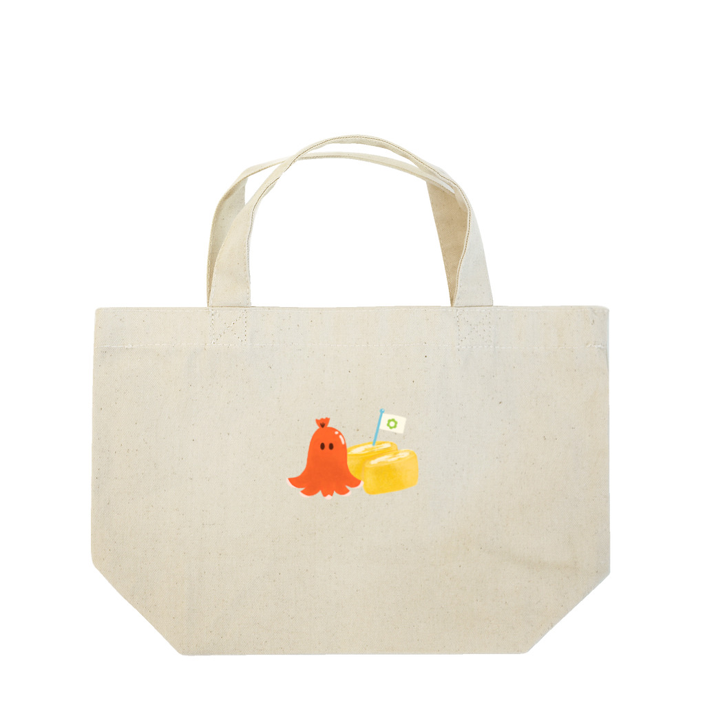 白枝 実生のはらぺこ弁当 Lunch Tote Bag