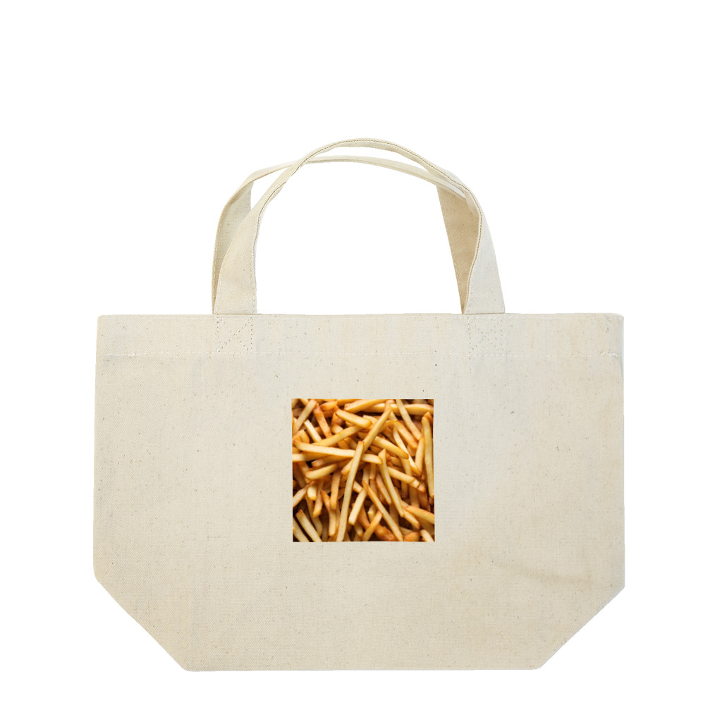 maikoのショップの欲望のシューストリング Lunch Tote Bag