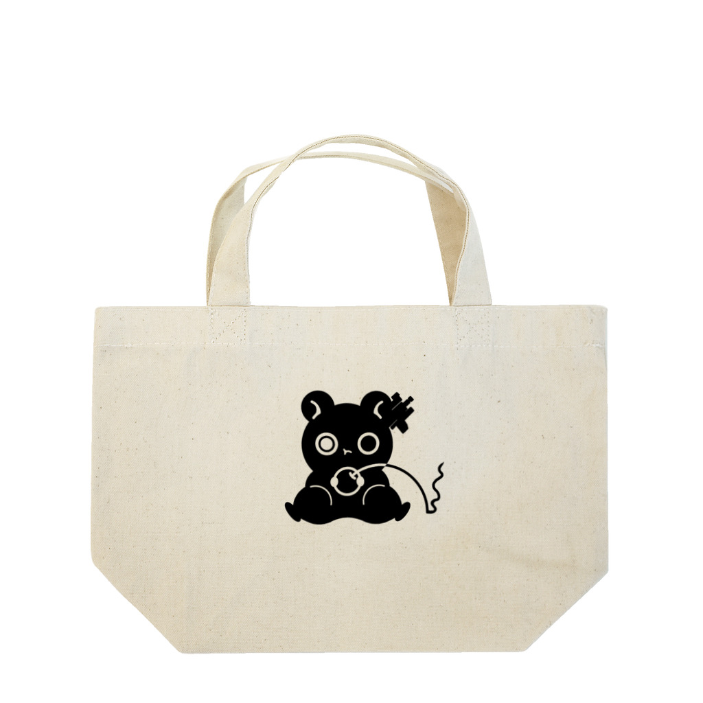 みぃたんのサバゲハム Lunch Tote Bag