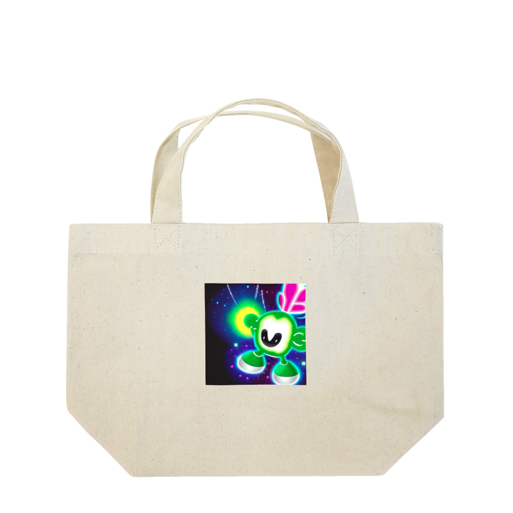 udのudのアイコングッズ Lunch Tote Bag