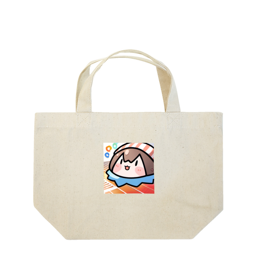 K-G07のキャラグッズ Lunch Tote Bag