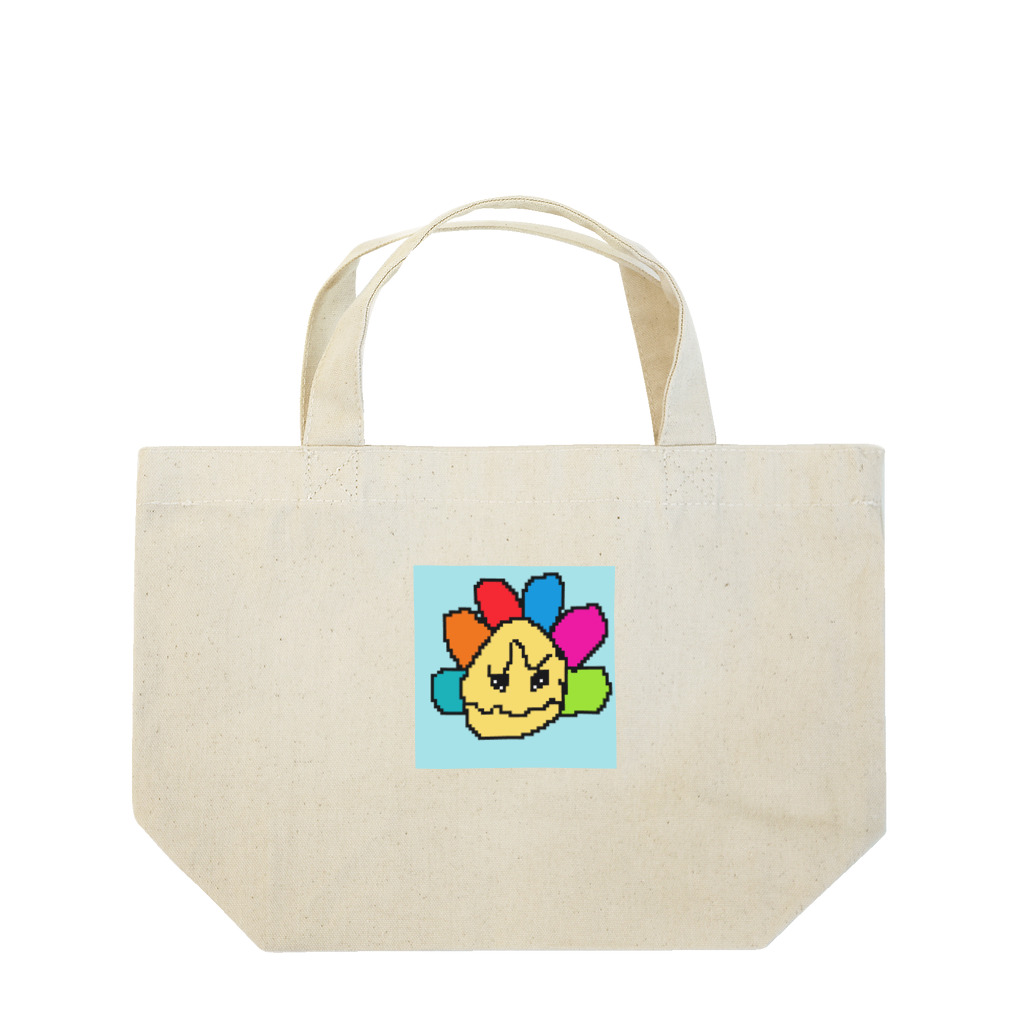 KOU's 公式SHOP Mr.rainbowのbijou Lunch Tote Bag
