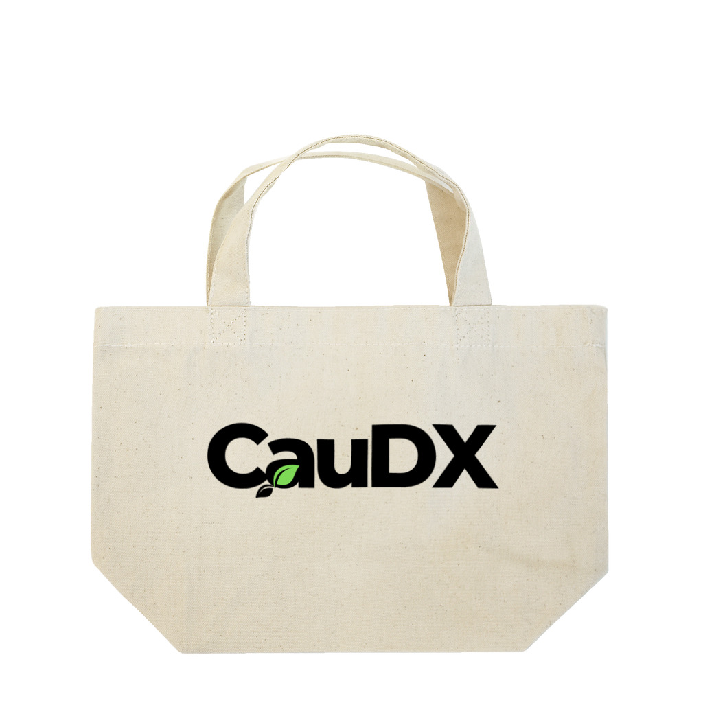 Shin HasegawaのCauDX Lunch Tote Bag