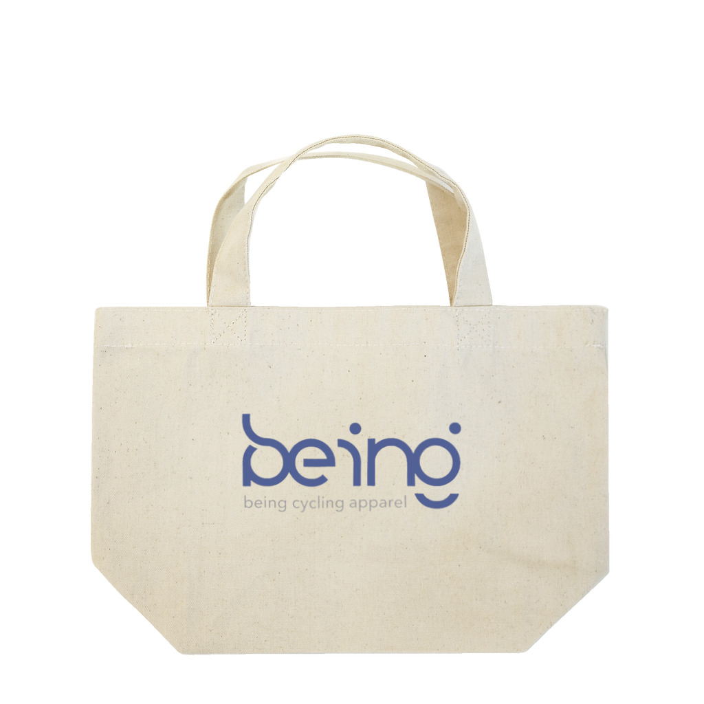 being_cycling_apparelのbeing_cyclingapparel Lunch Tote Bag