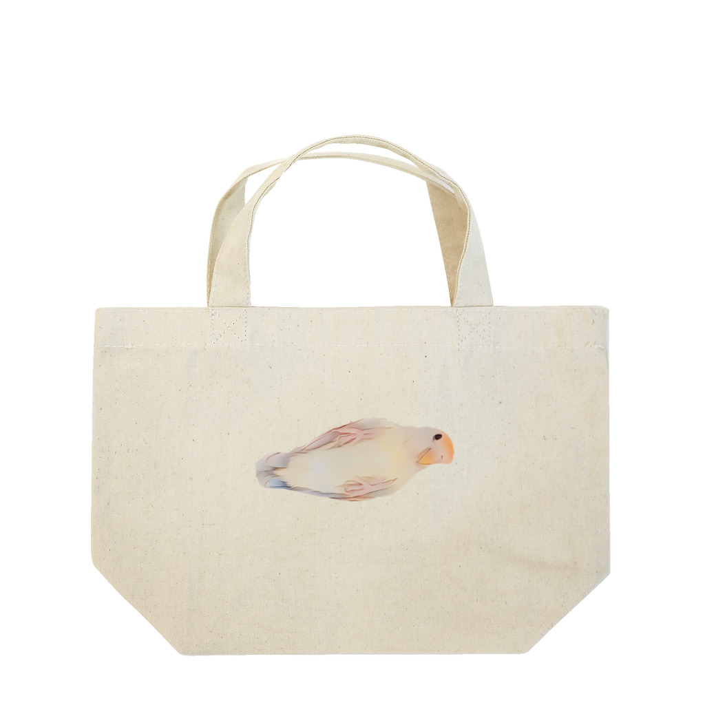 Koji- strings のにぎころ Lunch Tote Bag