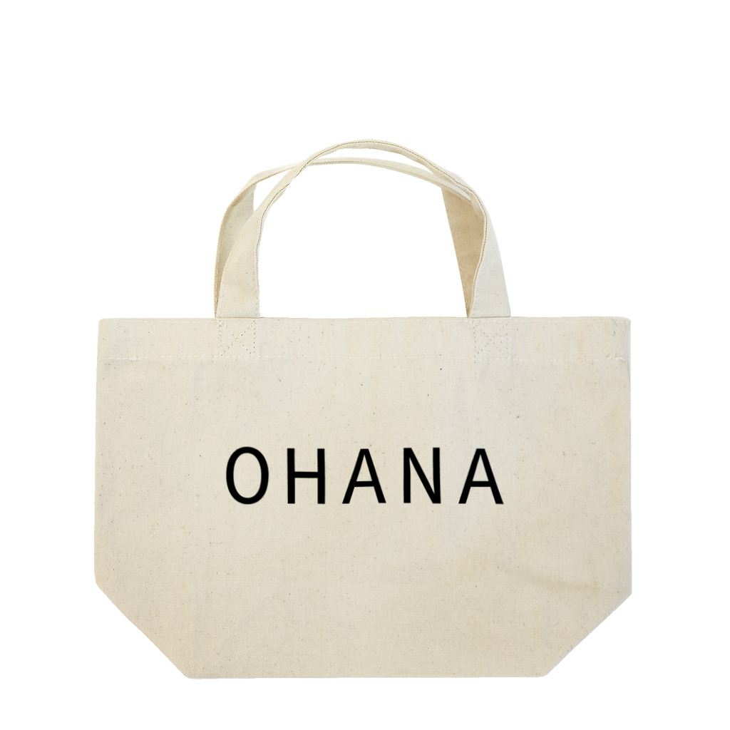 KARIYUSHI STOREのOHANA Lunch Tote Bag