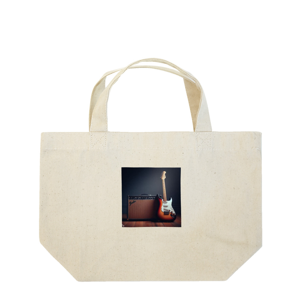 age3mのザ・ストラト Lunch Tote Bag