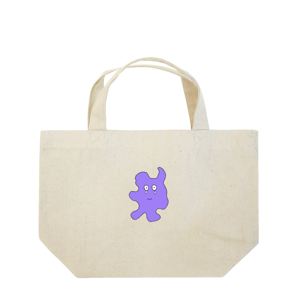 HARU999のなきがおくん Lunch Tote Bag