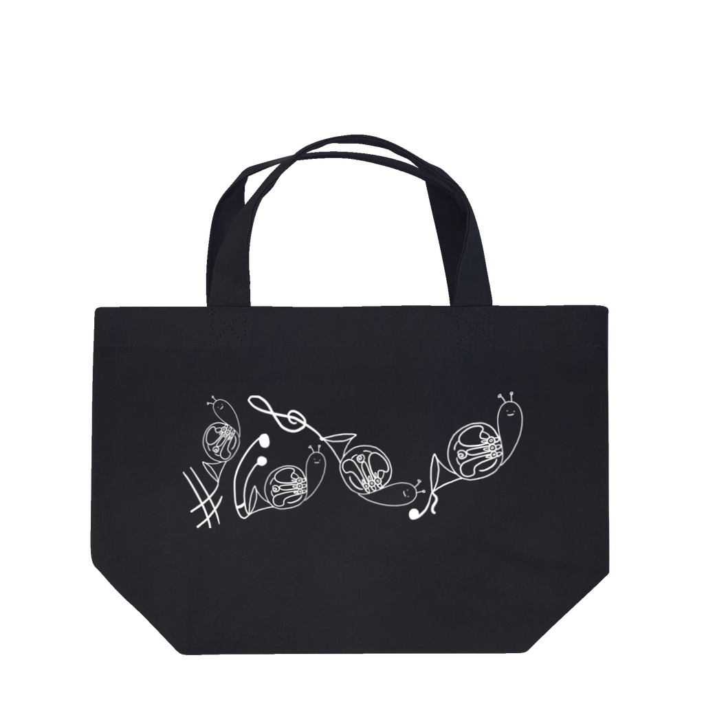 ほるんるんのでんでんむしほるんトート Lunch Tote Bag