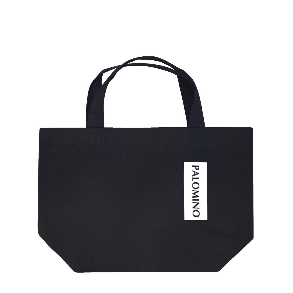 katabamiのPALOMINO 白 Lunch Tote Bag