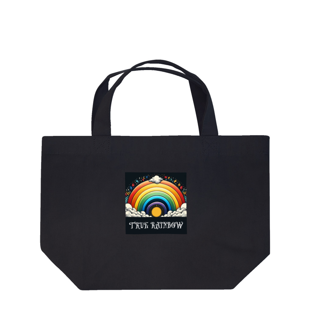 True RainbowのTrue Rainbow その2 Lunch Tote Bag