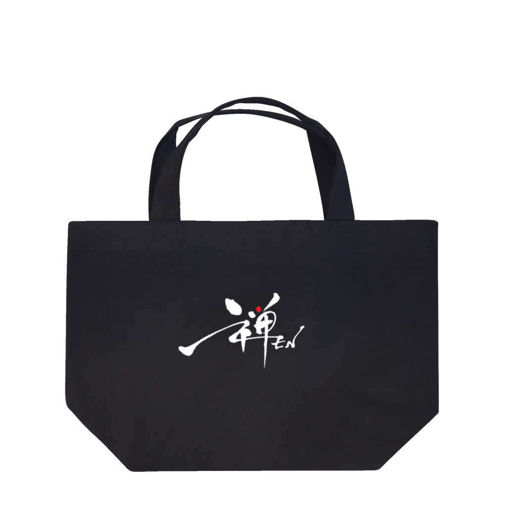 idumi-artの禅　ZEN Lunch Tote Bag