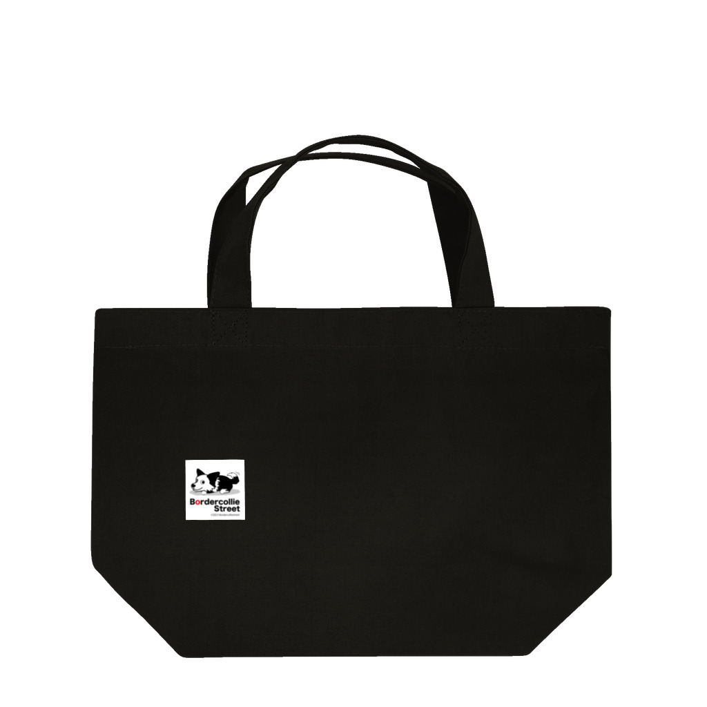 Bordercollie StreetのBCS123-AB2 Lunch Tote Bag