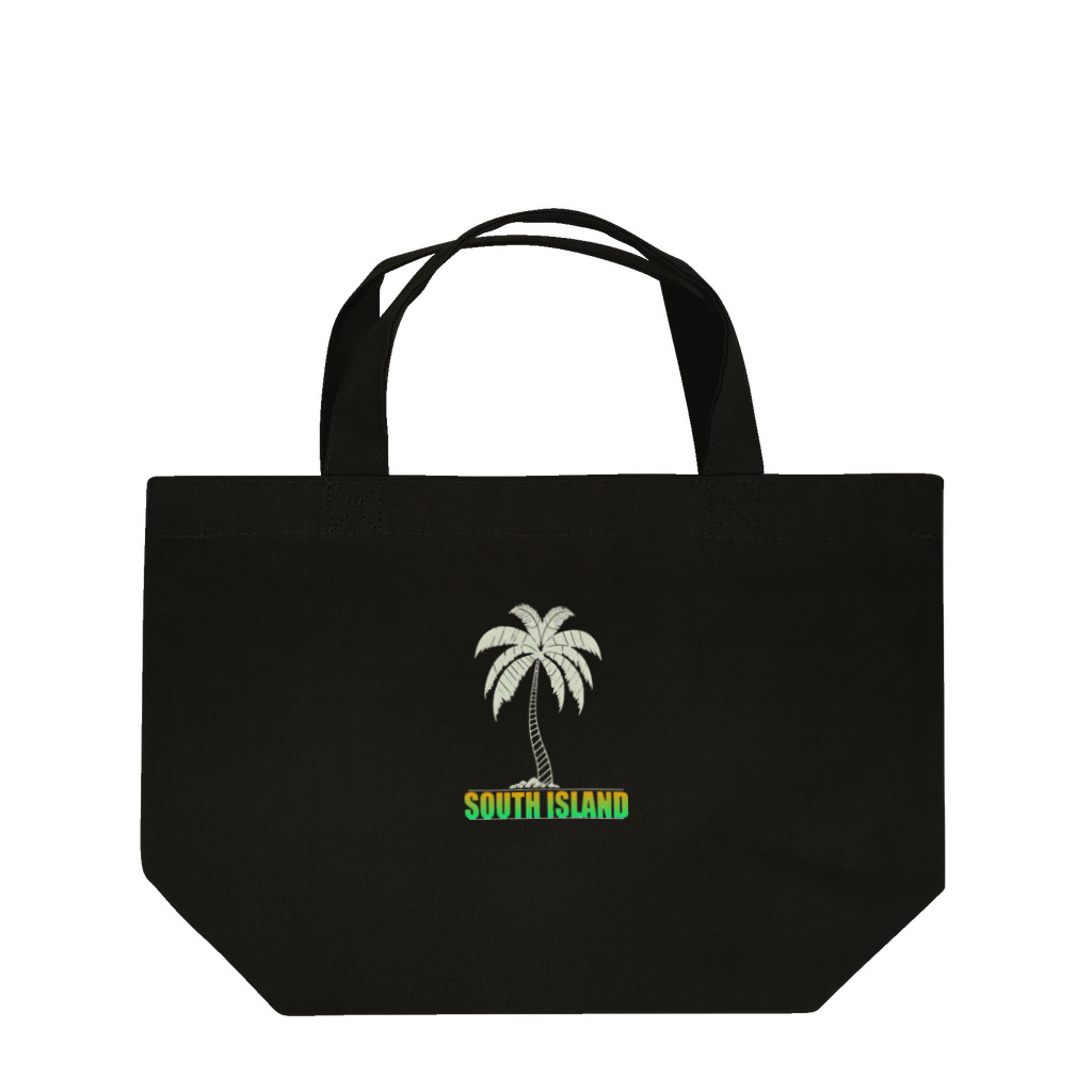 TAKU_HのSOUTHISLAND Lunch Tote Bag