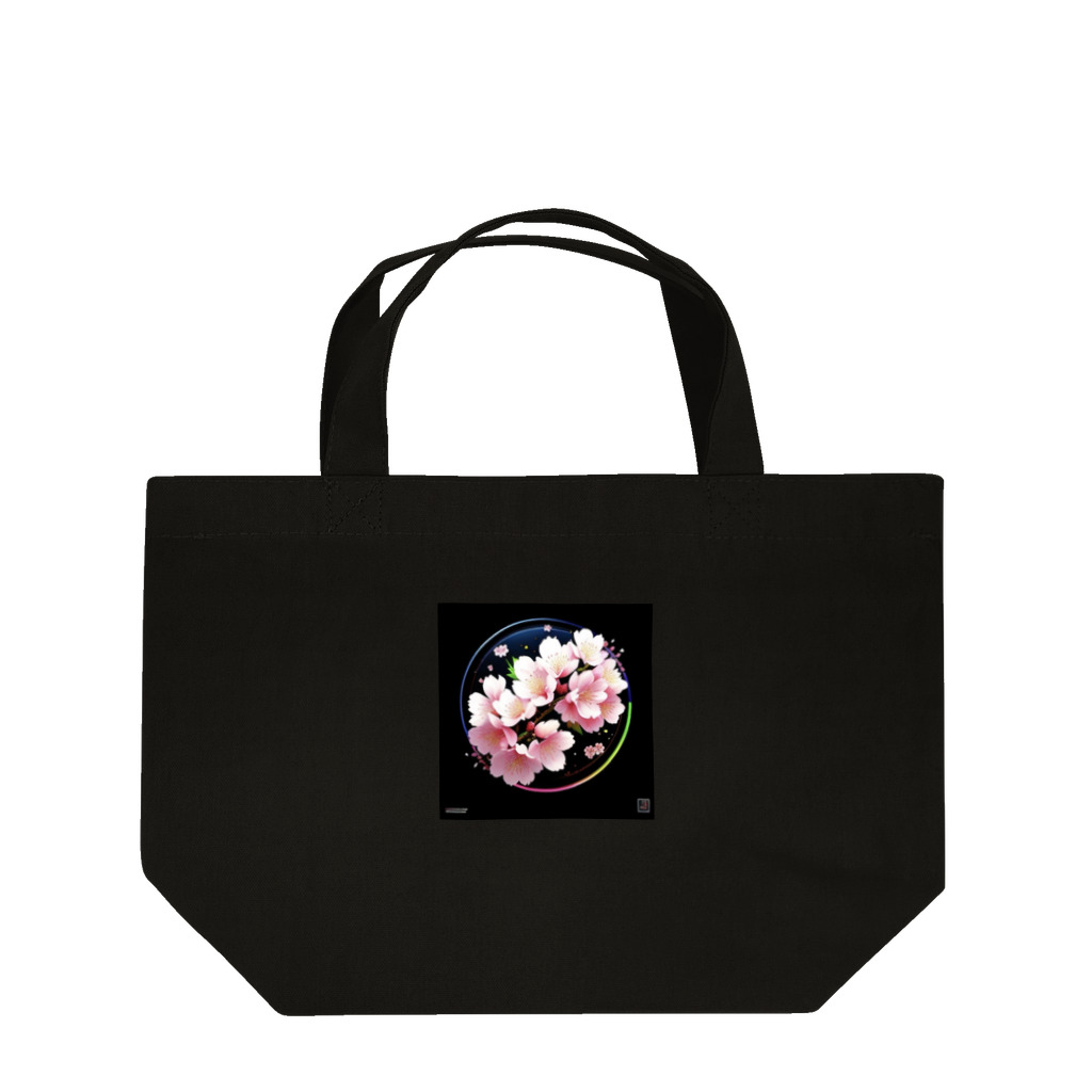 J-M-Kの桜　 Lunch Tote Bag