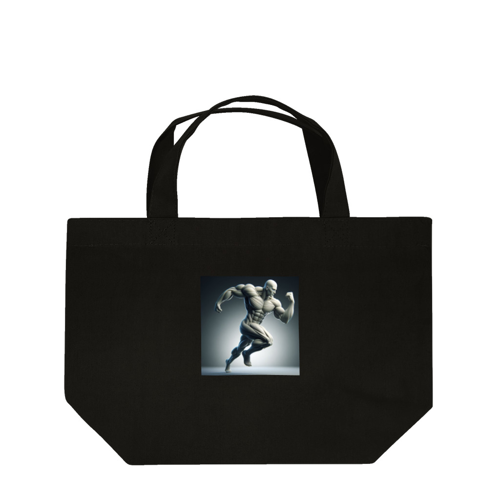 -SSK-の美体 Lunch Tote Bag