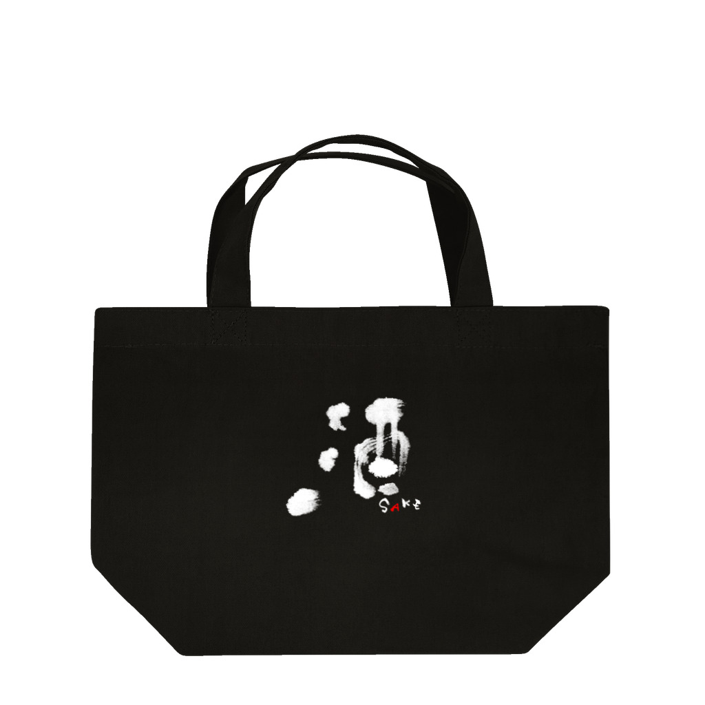 idumi-artの酒　SAKE Lunch Tote Bag