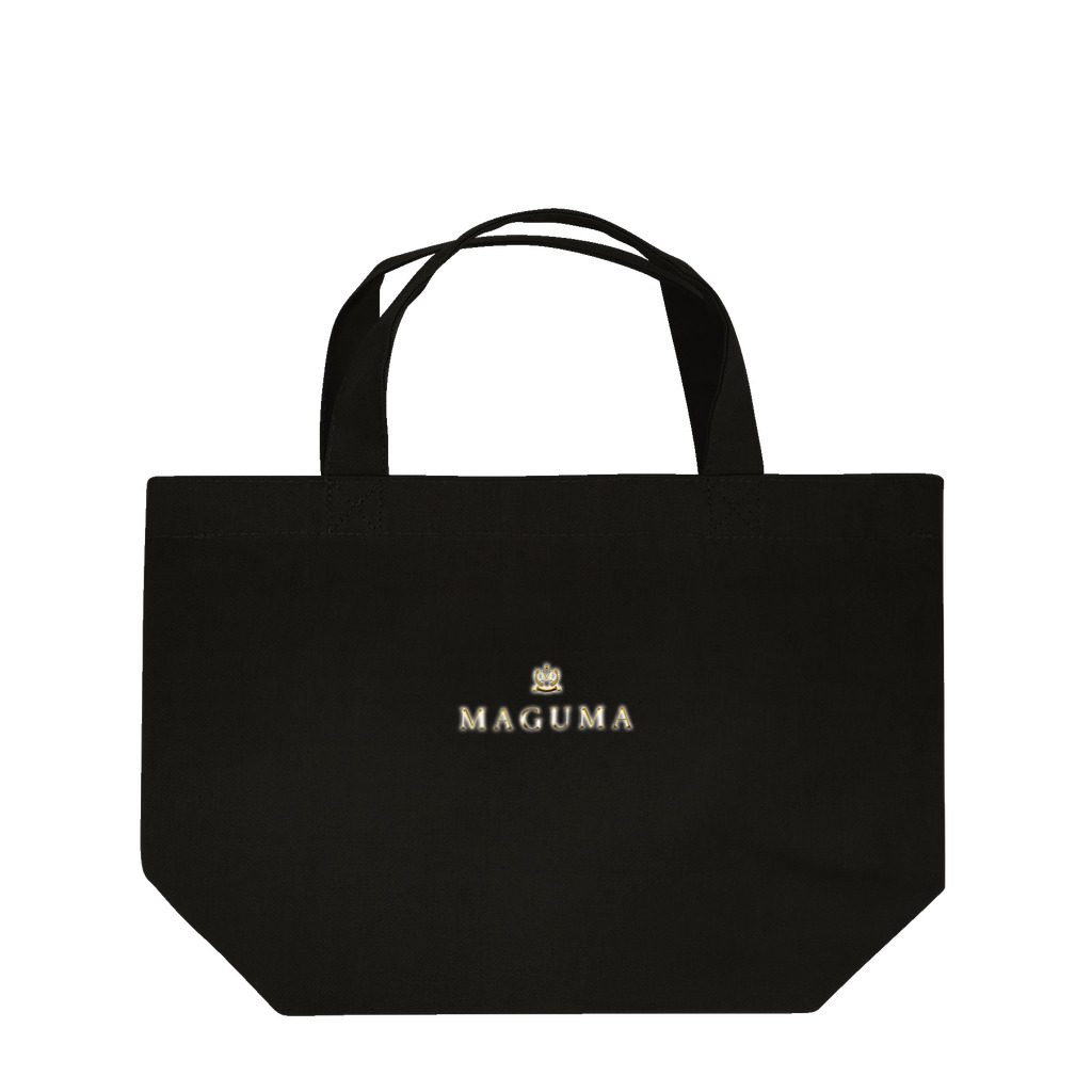 MAGUMA SHOPのMAGUMAオリジナル Lunch Tote Bag